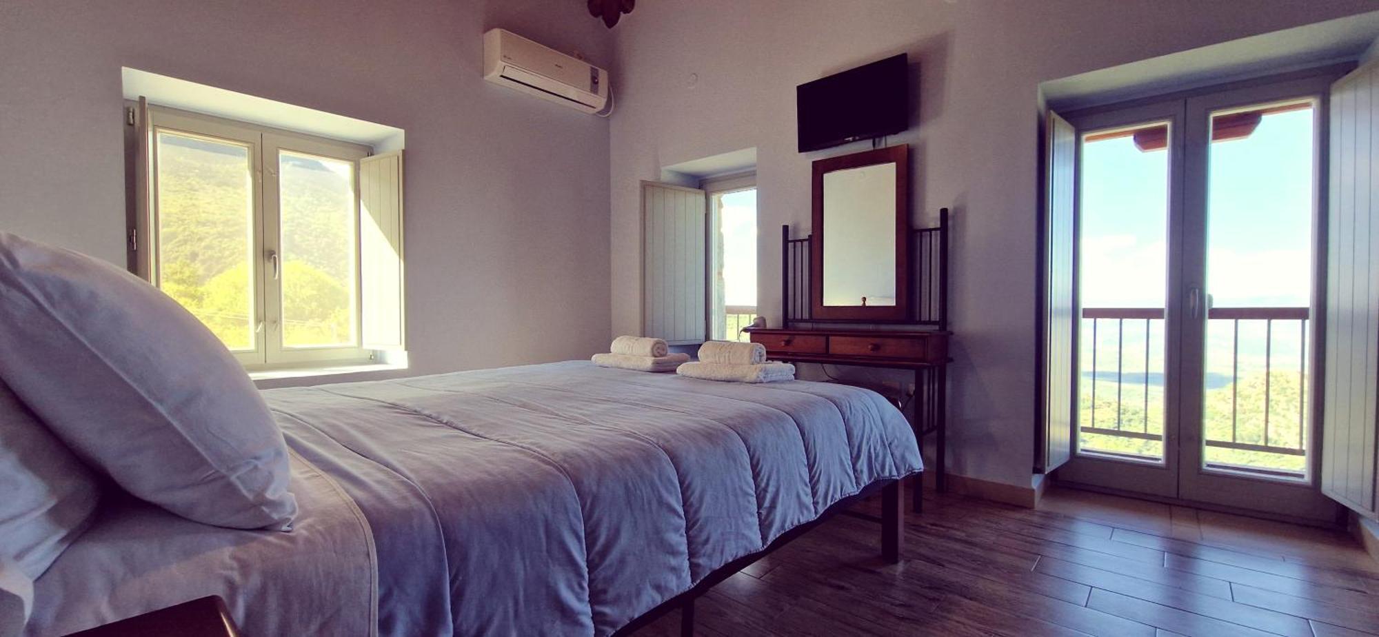Hotel Arxontiko Taygeti Mystras Esterno foto
