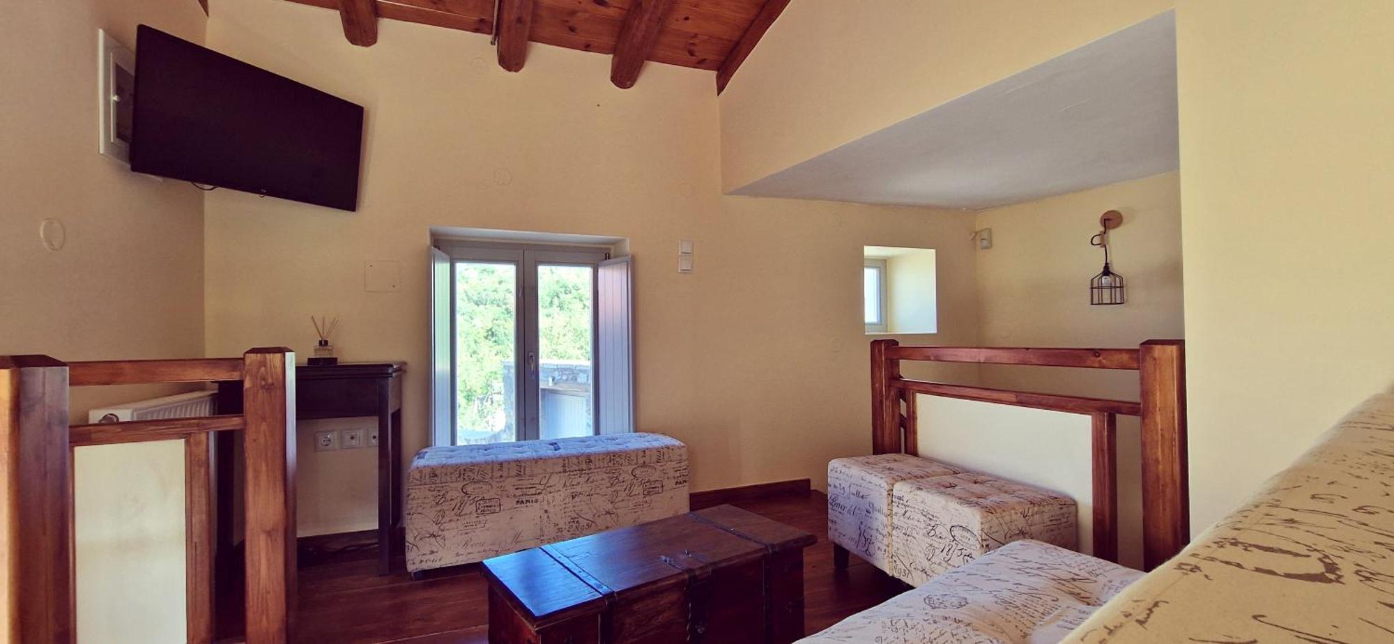 Hotel Arxontiko Taygeti Mystras Esterno foto
