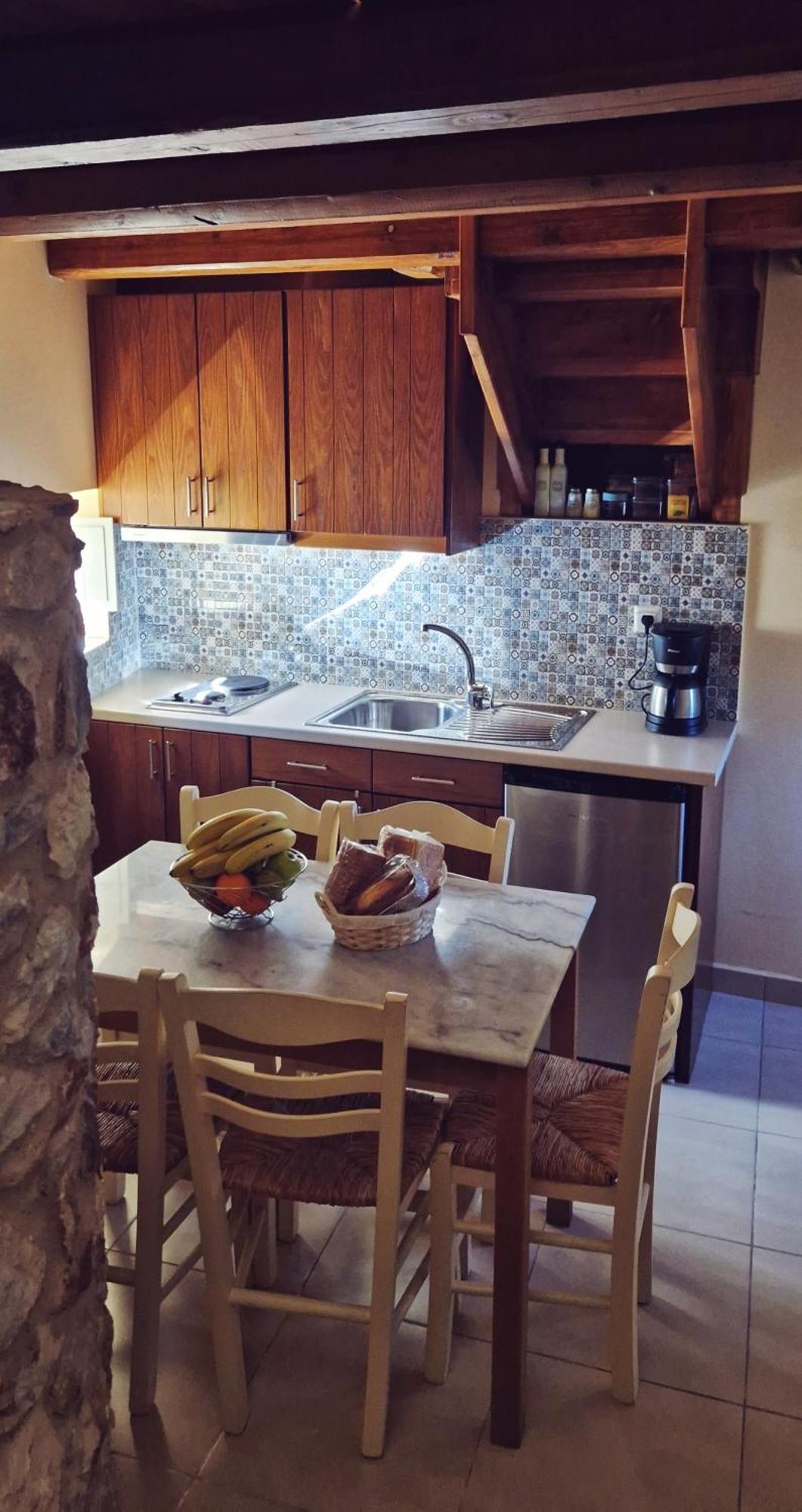 Hotel Arxontiko Taygeti Mystras Esterno foto