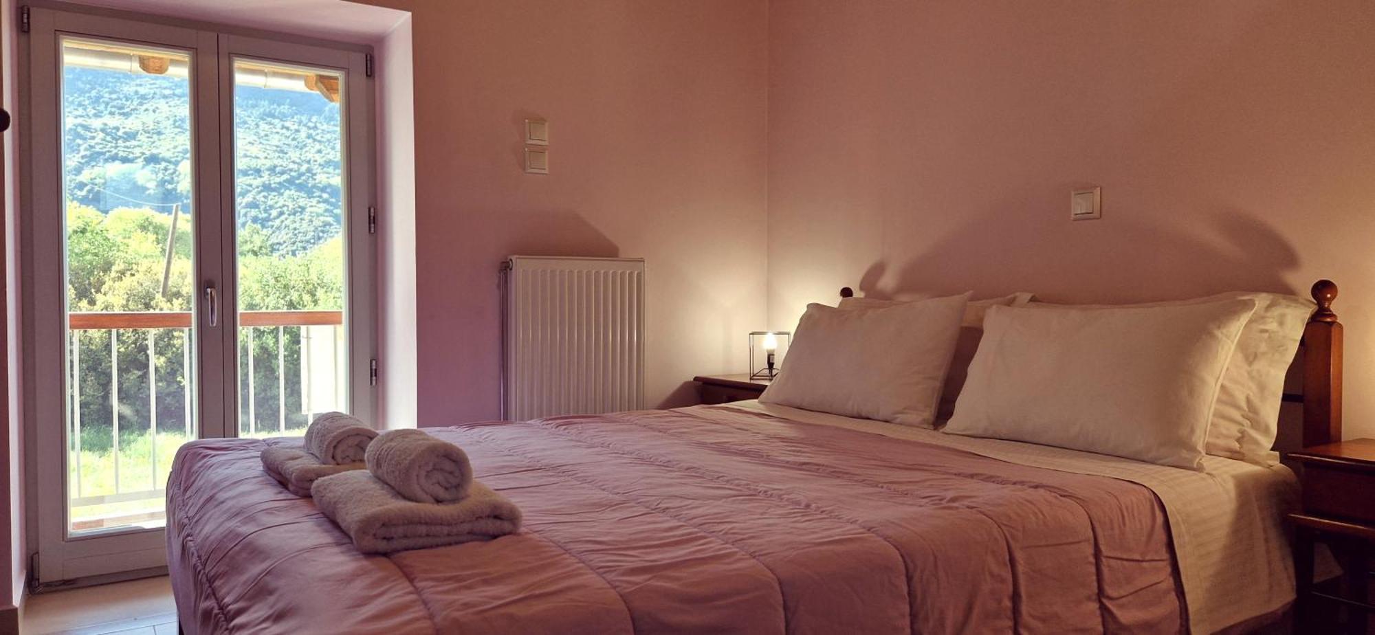Hotel Arxontiko Taygeti Mystras Esterno foto