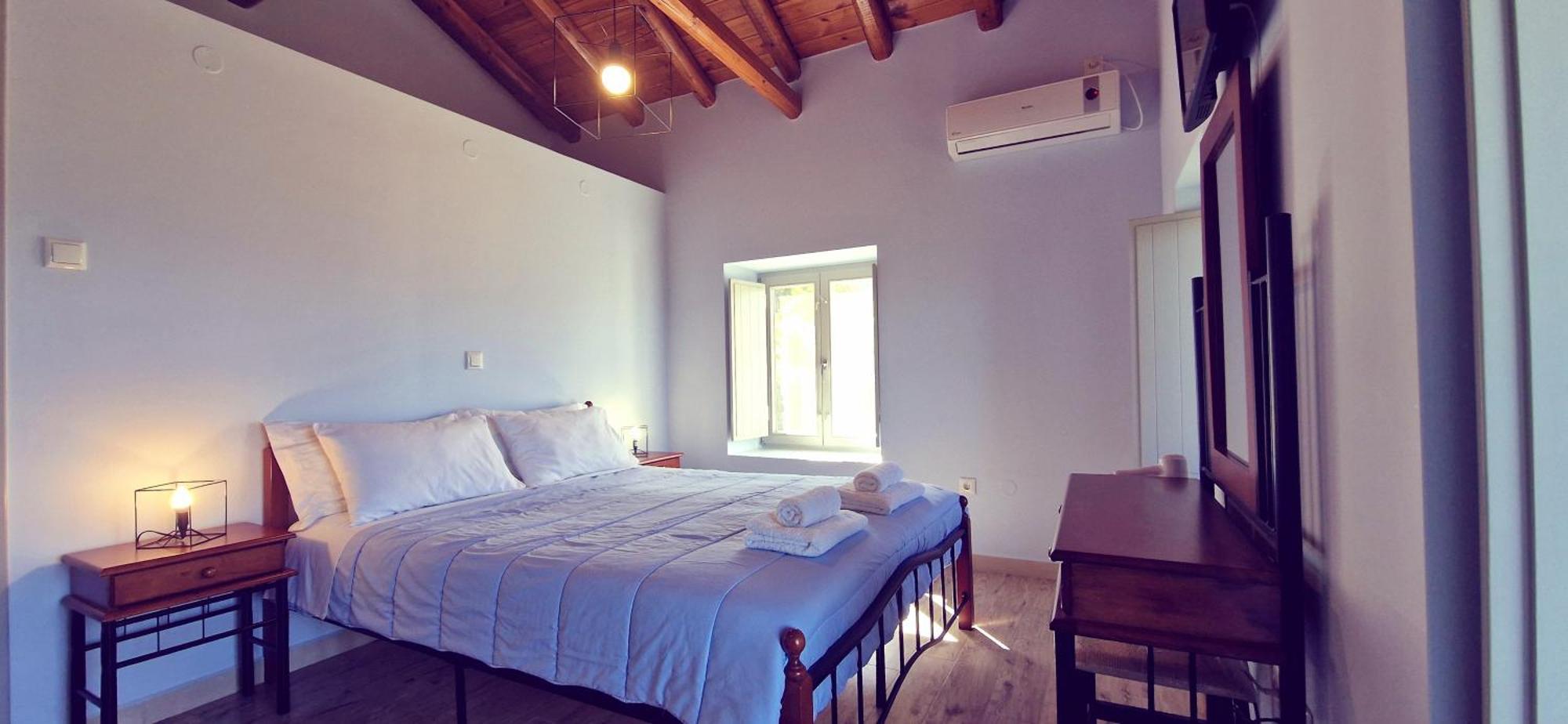Hotel Arxontiko Taygeti Mystras Esterno foto